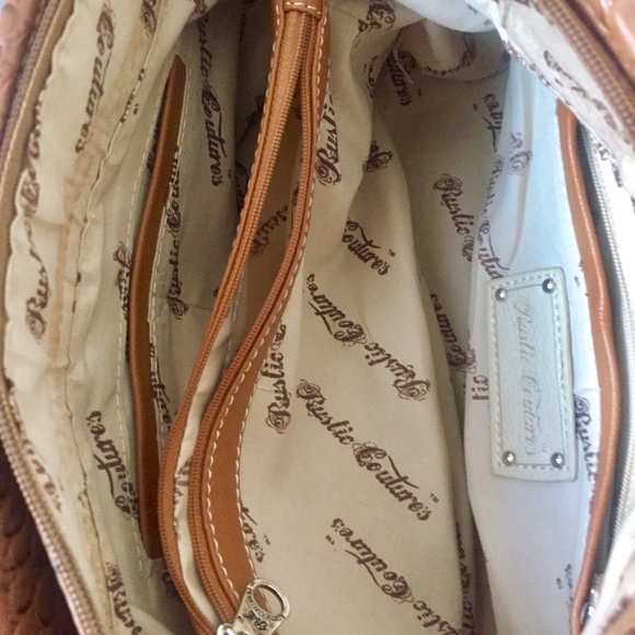 Rustic Couture’s Bags Rustic Couture Jewel Satchel Handbag Poshmark
